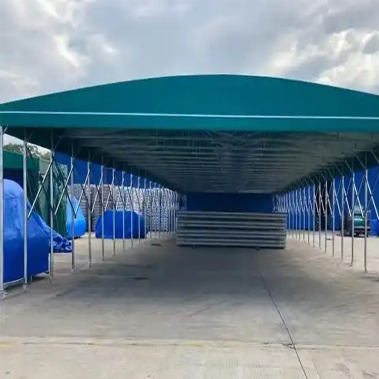 左贡县电动/移动推拉棚