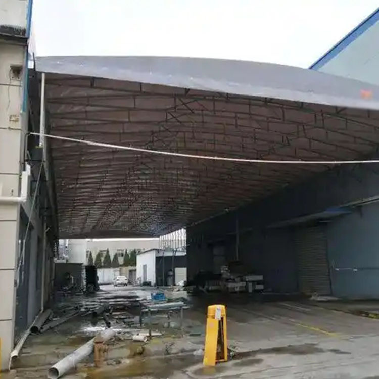 左贡县电动/移动推拉棚